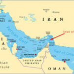 हॉर्मुझची सामुद्रधुनी पूर्ण माहिती Strait of Hormuz